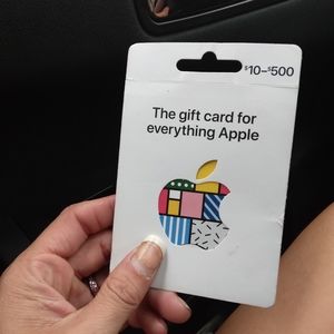 Apple Gift Card